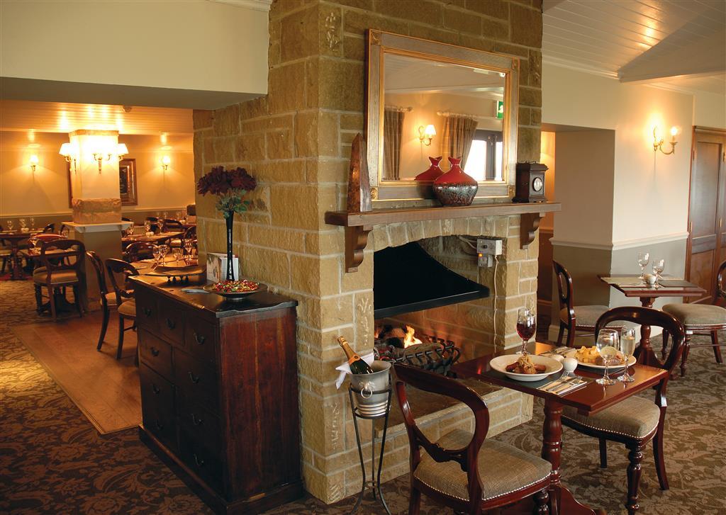 Pennine Manor Hotel Huddersfield Ristorante foto